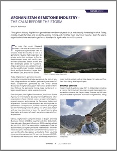 Afghanistan: The calm before the storm